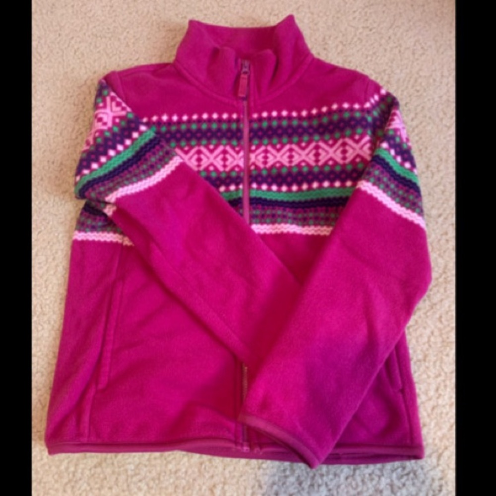 zip up sweater